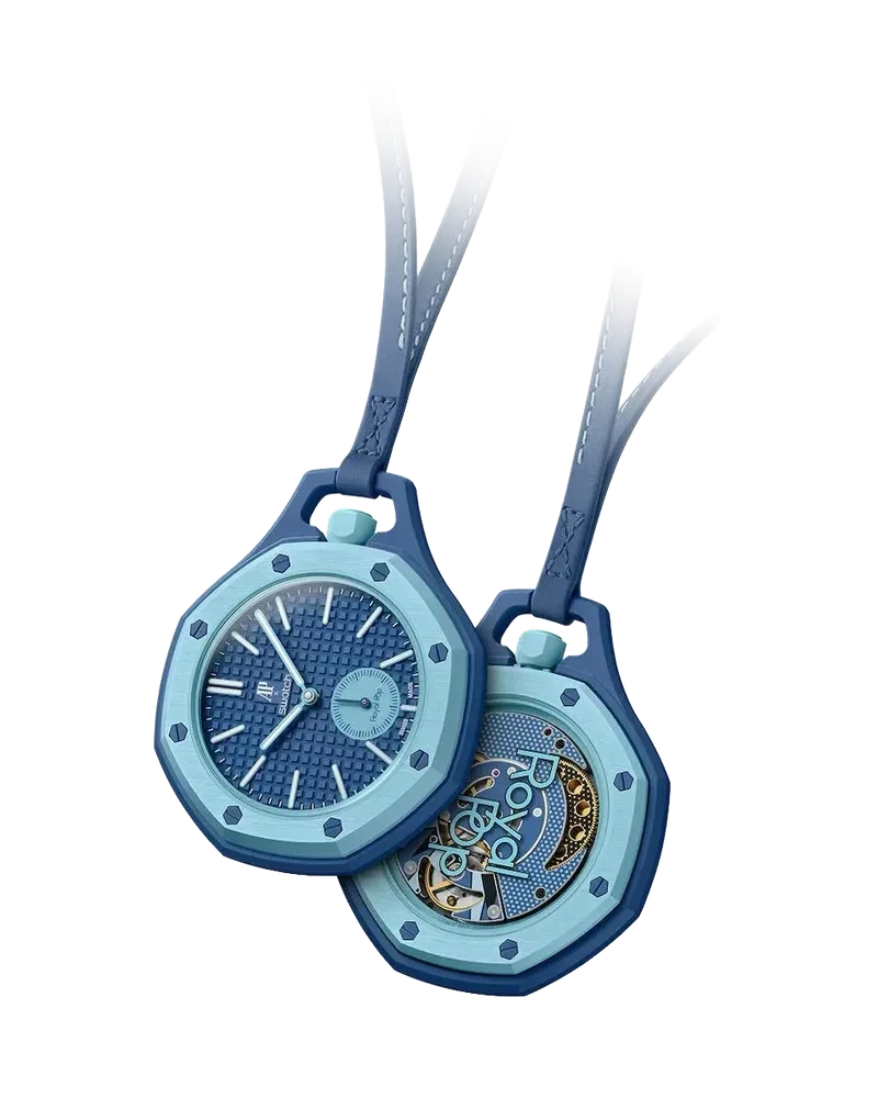 Audemars Piguet Royal Pop Watch Làn Ba