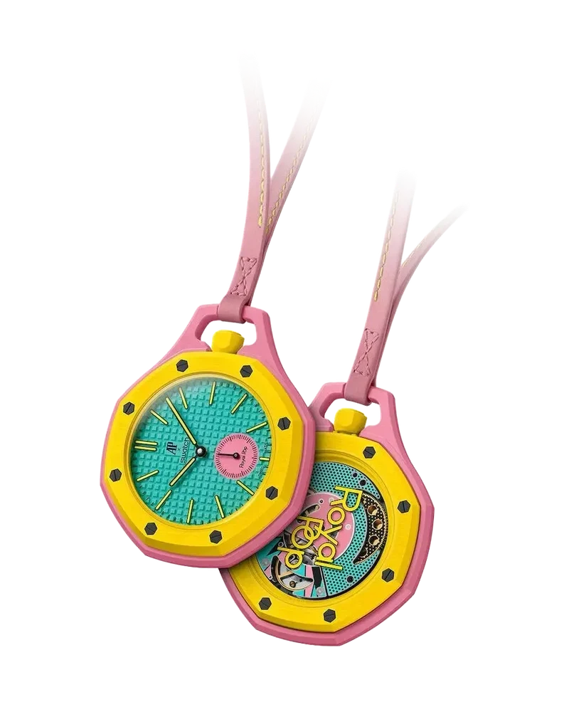 Audemars Piguet Royal Pop Watch OTG Roz